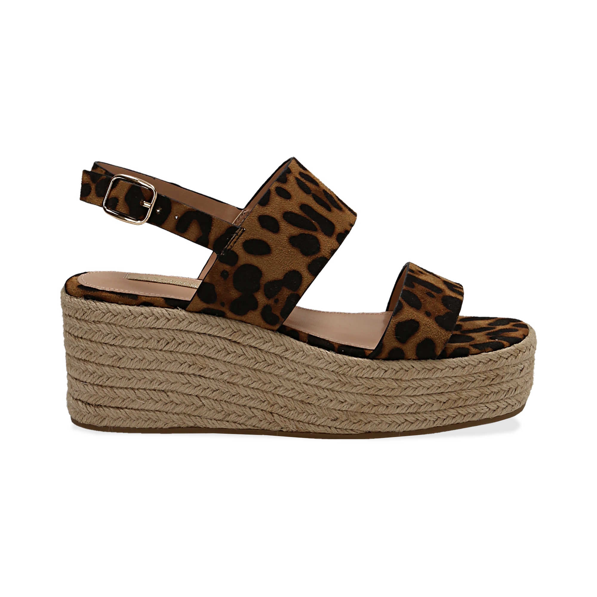 sandali zeppa deichmann