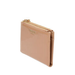 Monedero mujer nude con cremallera, Primadonna, 255101005VENUDEUNI, 002a