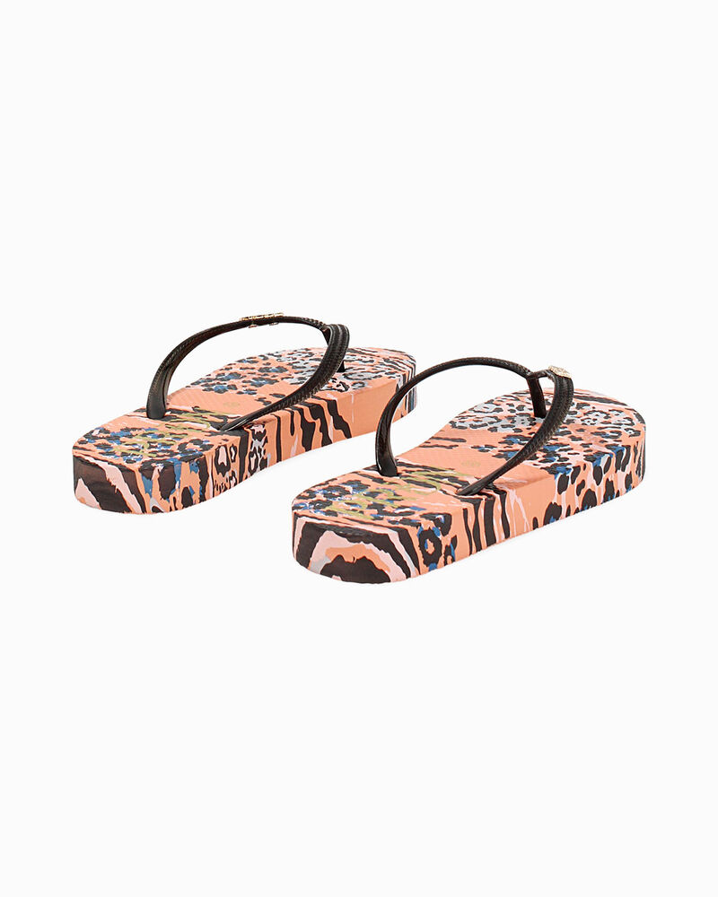 Sandali mare donna multicolor in PVC image number null