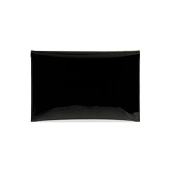 Pochette donna nera in vernice, Primadonna, 255125554VENEROUNI, 005 preview