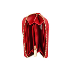 Portafoglio donna rosso casual, Primadonna, 255101007EPROSSUNI, 004 preview