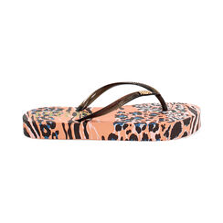 Sandales de plage femme multicolores en PVC, Primadonna, 25R585100PVMULT036, 001 preview