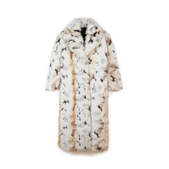 CLOTHING LONG FUR FUR PANE, Primadonna, 262909537FUPANEUNI, 001 preview