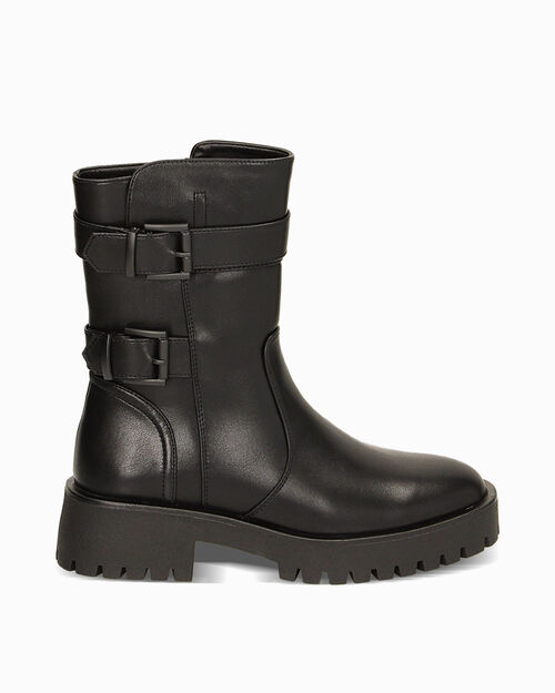 ZAPATOS BEATLES SINTETICO NERO, BLACK