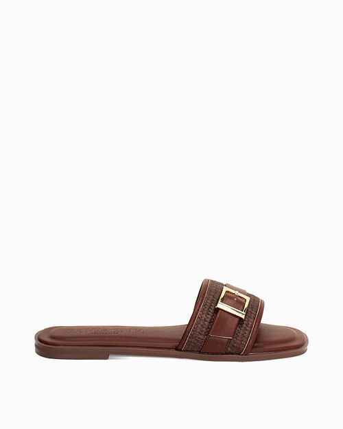 Sandali bassi testa di moro eleganti, DK BROWN