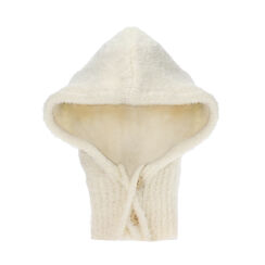 Chapeau en tissu crème avec design élégant, Primadonna, 26B483102TSPANNUNI, 001 preview