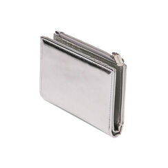 Portafogli small argento, Primadonna, 215102253LMARGEUNI, 002 preview