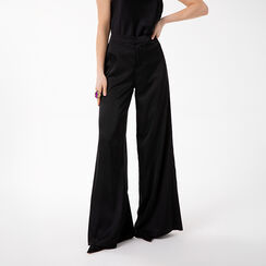 Pantalon noir &eacute;l&eacute;gant pour chaque occasion, Primadonna, 27C925337TSNEROL, 002 preview