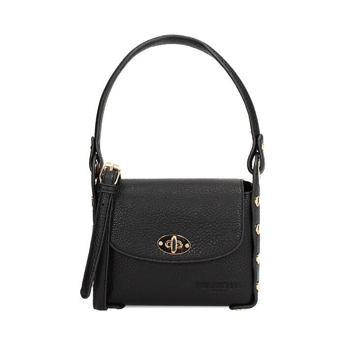 Mini bag nera Primadonna Collection