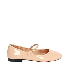 Ballerine nude in vernice, Primadonna, 242771835VENUDE036, 001a