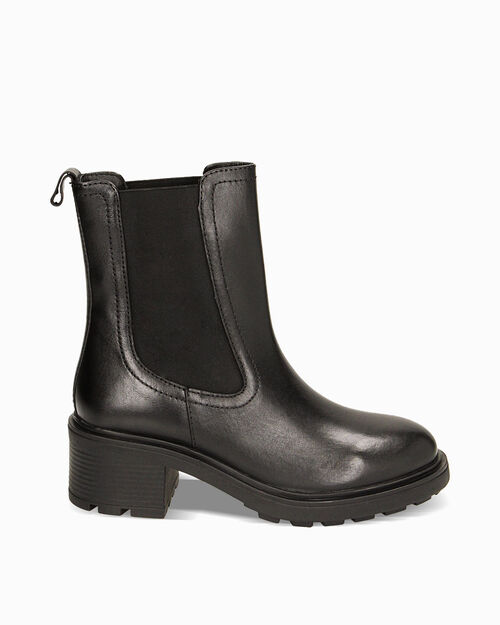 ZAPATOS BEATLES PIEL NERO, BLACK