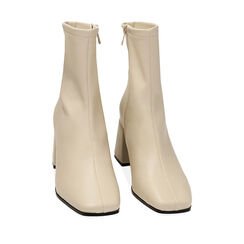 CALZATURA TRONCHETTI SINTETICO PANN, Primadonna, 224982201EPPANN035, 002a