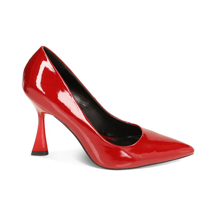 Decollete suola rossa sale prezzo