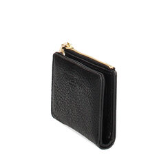 Cartera cuadrada negra, 241908813EPNEROUNI, 002a