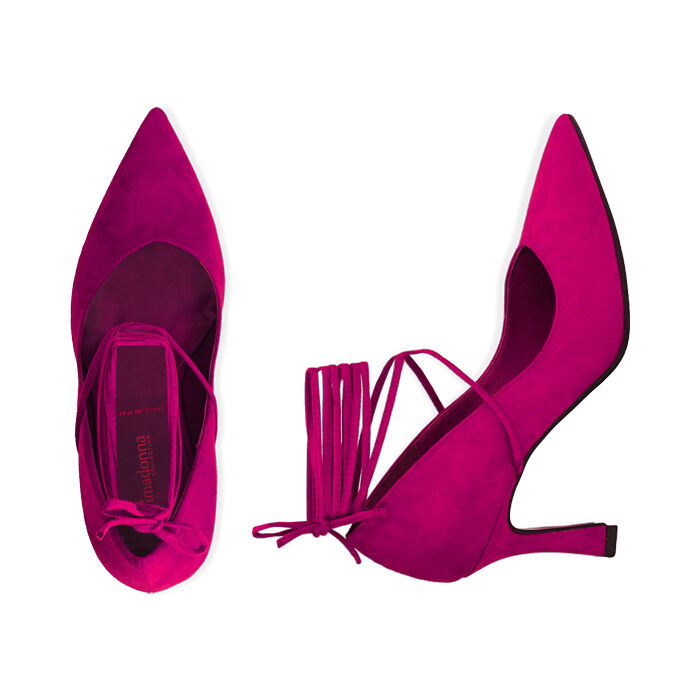 Décolleté fucsia primadonna hotsell
