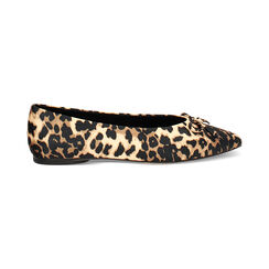 Ballerines femme à imprimé léopard, Primadonna, 25P800813RSLEOP035, 001 preview