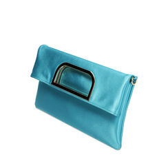 BAG POCHETTE RASO CELE, Primadonna, 215108714RSCELEUNI, 002a