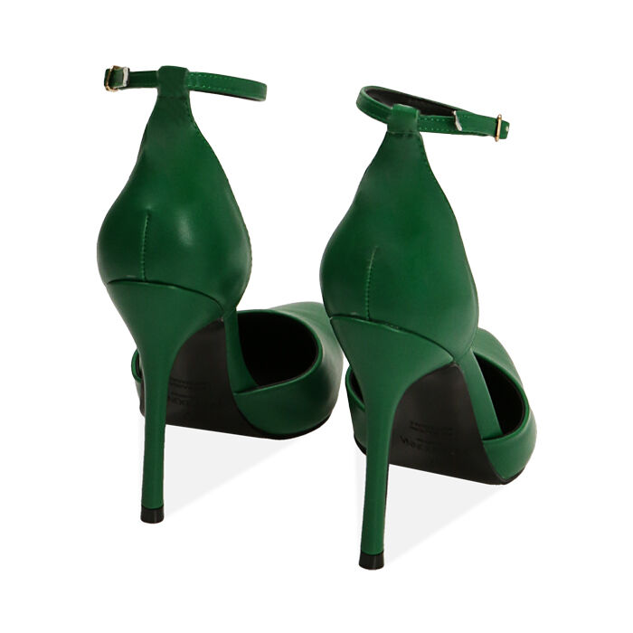 Scarpe hotsell verdi primadonna