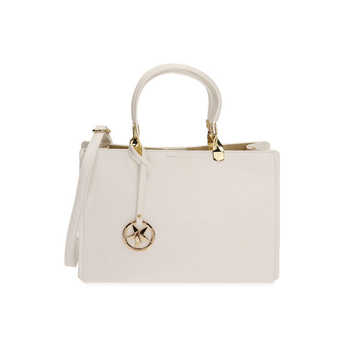 BAG BOLSO SINTETICO BIAN, Primadonna, 21D904330EPBIANUNI