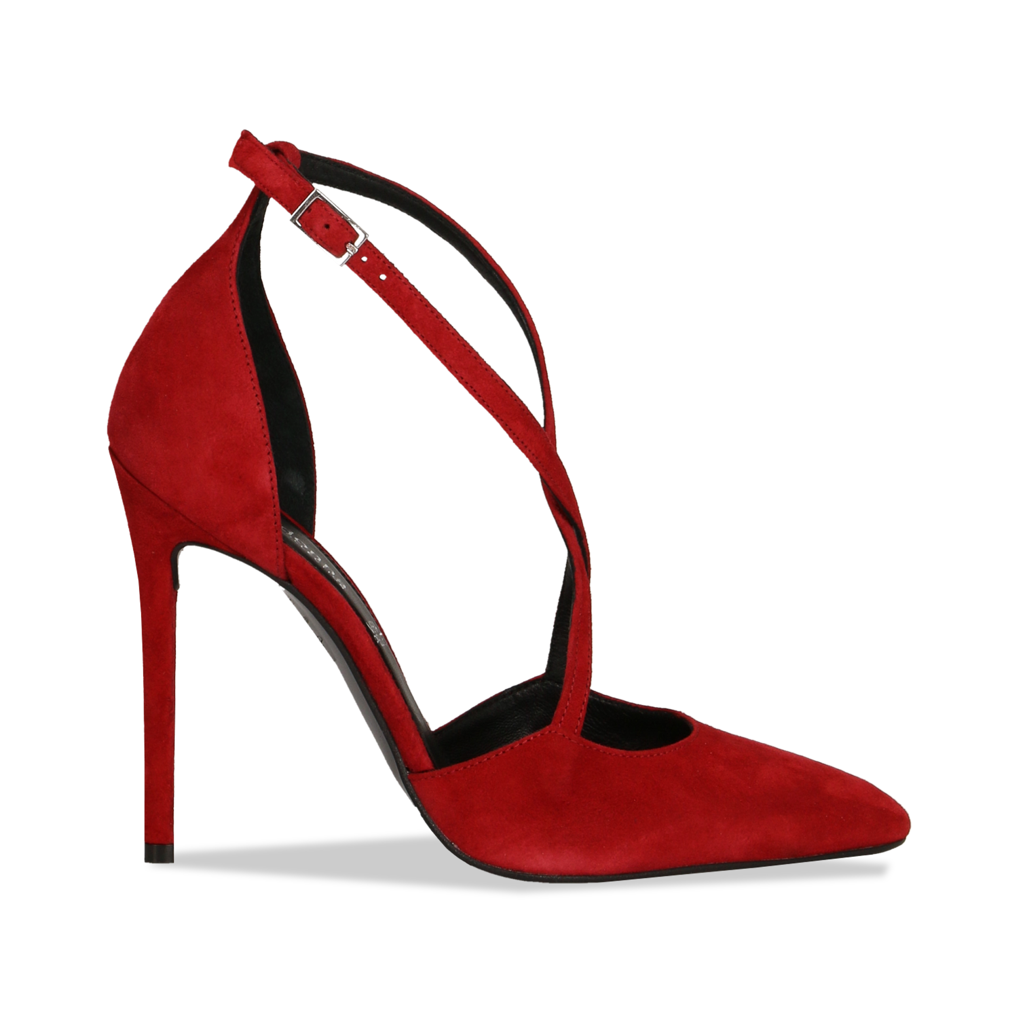 Décolleté Rosse con Tacco 10 Cm Cod. 12D617112CMROSS | Primadonna Collection