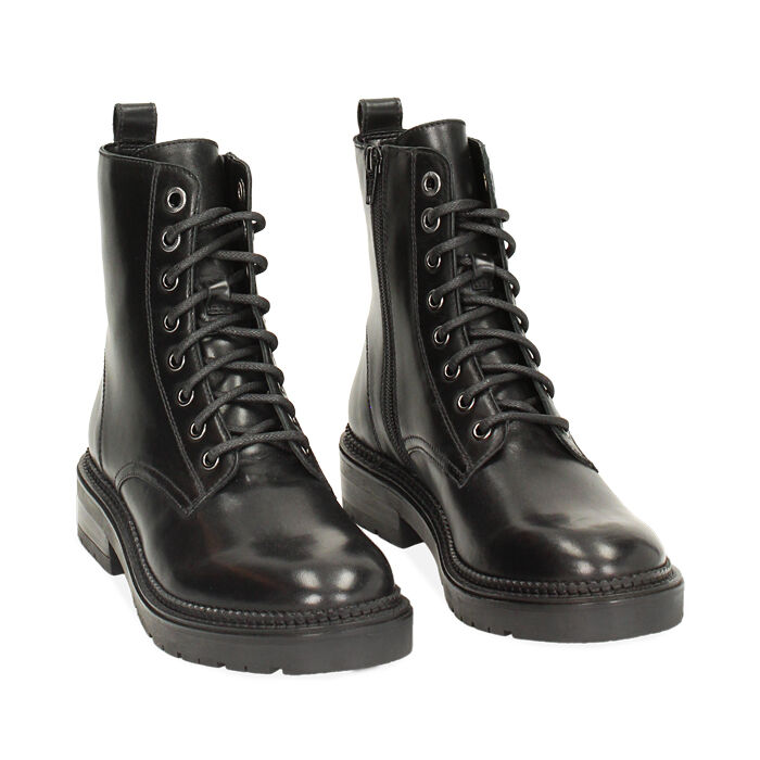 Anfibi brillantini primadonna on sale