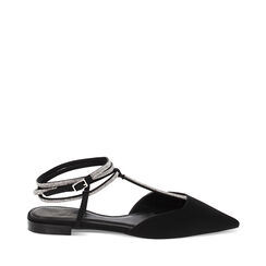 Bailarinas negras de raso, Special Price, 232150109RSNERO035, 001a