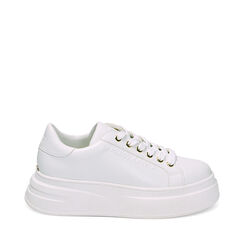 Zapatillas blancas, 23N687203EPBIAN035, 001a