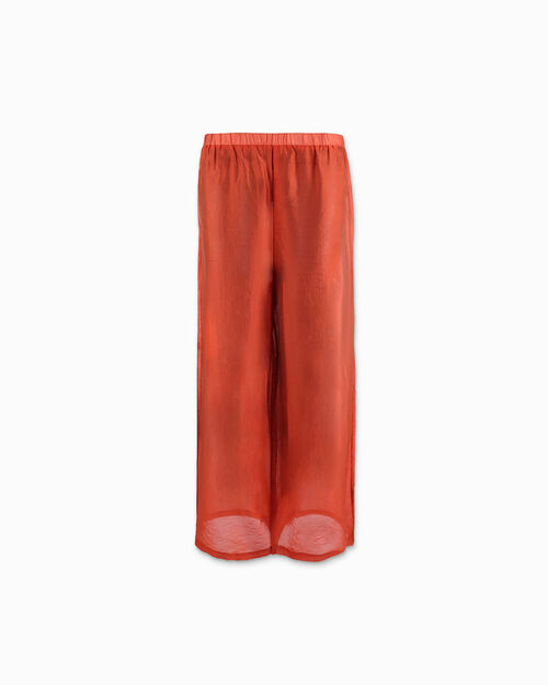 ABBIGLIAMENTO PANTALONE TESSUTO ARAN, 