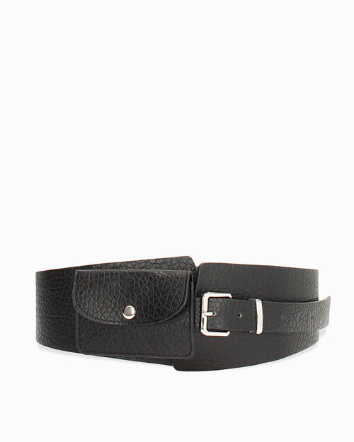 ACCESSOIRES TAILLE SYNTHETIQUE DEGRINGOL, BLACK