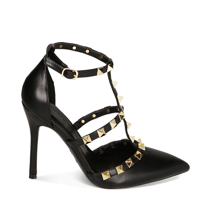 Decollete donna scarpe decollete con tacco basso o alto