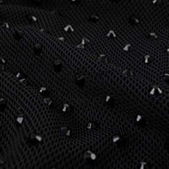 Vestido negro con pedrer&iacute;a, Primadonna, 27C925565TRNEROM, 005 preview