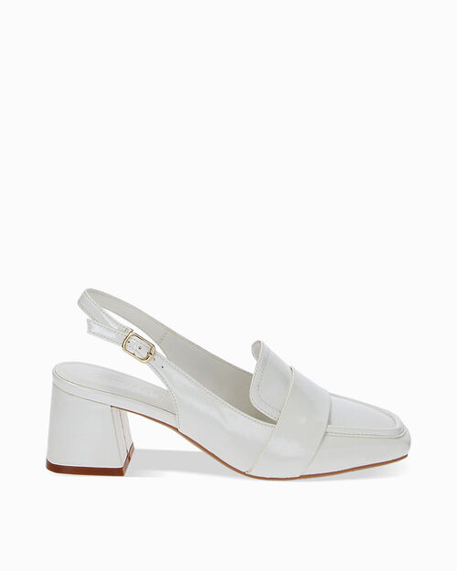 ZAPATOS MOCASIN NAPLACK BIAN, WHITE