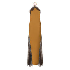 Vestido oro luminoso, Primadonna, 27C925593TSOROGM, 001a