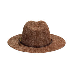 Sombrero marr&oacute;n oro con estilo veraniego, Primadonna, 27B472511ERMAORUNI, 004 preview