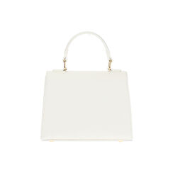 Mini bag donna bianca, Primadonna, 255700548EPBIANUNI, 004 preview
