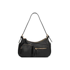 Mini bolsa de mujer negra, Primadonna, 255126349EPNEROUNI, 001 preview