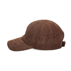 Chapeau marron or avec charme raffin&eacute;, Primadonna, 27B472509RFMAORUNI, 003 preview