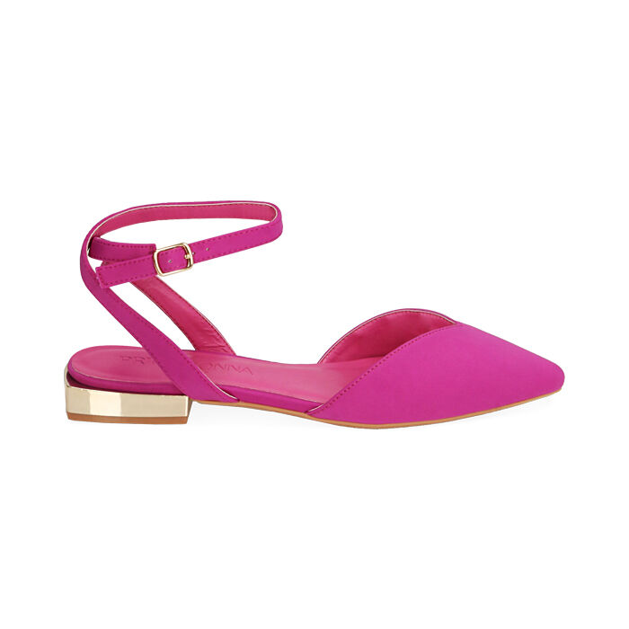 Bailarinas fucsia outlet