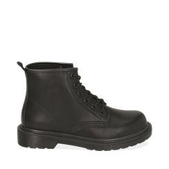 Anfibi neri, Primadonna, 162800088EPNERO035, 001a