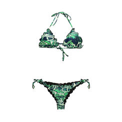 ABBIGLIAMENTO COSTUME LYCRA VERD, Primadonna, 25L500002LYVERDL, 001 preview