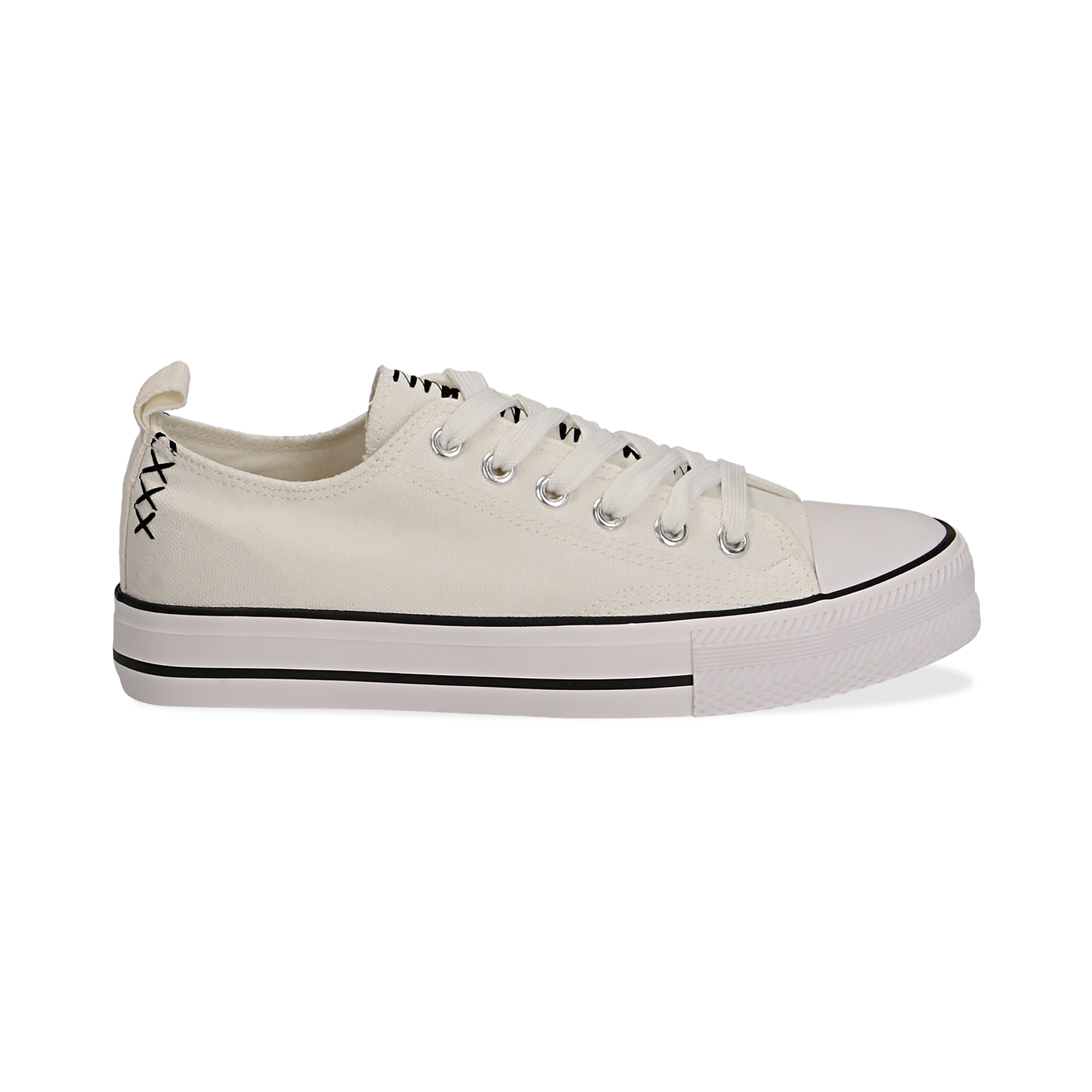 sneakers bianche donna