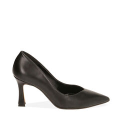 Décolleté nere, tacco 8 cm , Primadonna, 19M853554EPNERO035, 001a