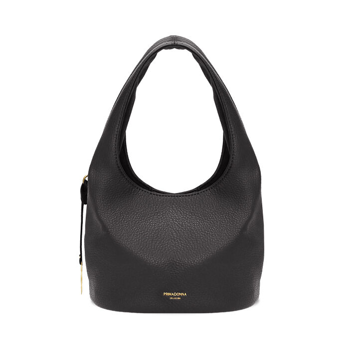 Mini bag nera, Primadonna, 265700554EPNEROUNI