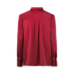 Camicia donna bordeaux, Primadonna, 25C924429TSBORDM, 003 preview
