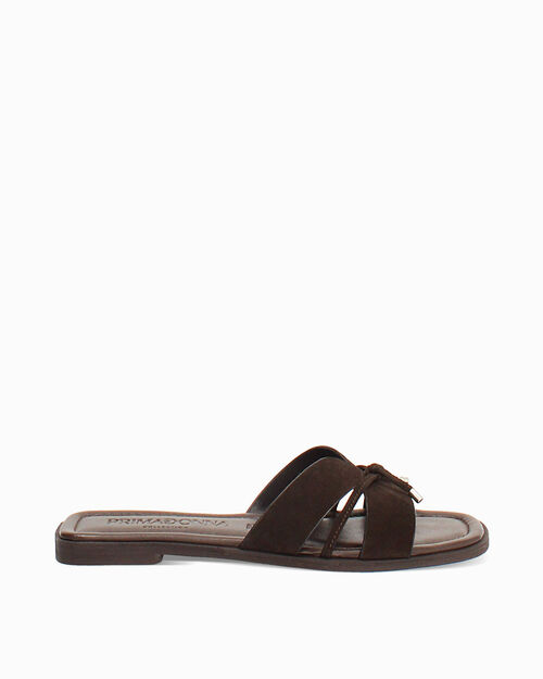 Sandali bassi testa di moro eleganti, DK BROWN