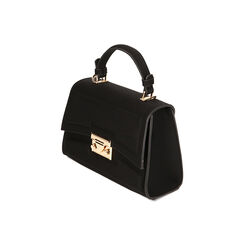 BAG MINI BAG LYCRA NERO, Primadonna, 225125079LYNEROUNI, 002 preview
