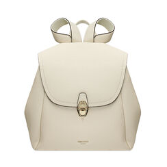 Zaino panna con dettagli chic, Borse, 275773321EPPANNUNI, 001 preview