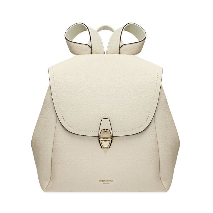 Zaino panna con dettagli chic, Borse, 275773321EPPANNUNI