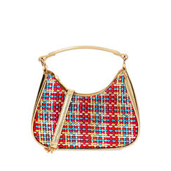 Minibag multicolor mezzaluna, 235125576LMMULTUNI, 001a