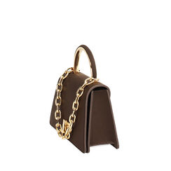 Mini bolso oscuro con bandolera removible, Primadonna, 275126021LYMOROUNI, 002a